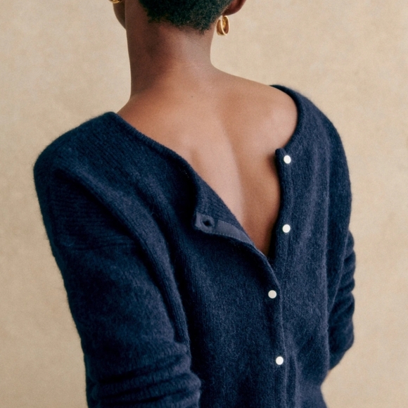 Sezane Gaspard Jumper - Picture 8 of 9